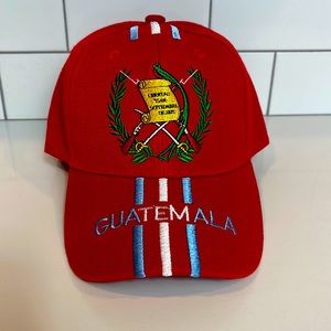 Guatemala hat cap